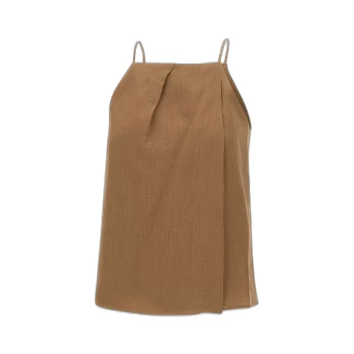 Max Mara Studio Summer Sleeveless Top