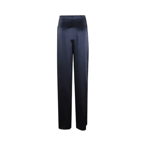 Max Mara Studio Dritto Wide-Leg Trousers