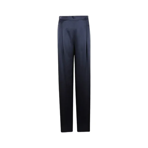 Max Mara Studio Dritto Wide-Leg Trousers