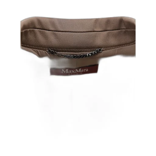 Max Mara Studio Afgano Belted Gilet