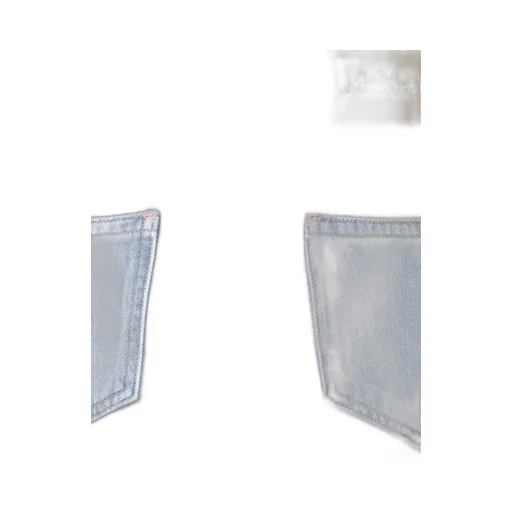 Max Mara Studio Zagara Straight Leg Jeans