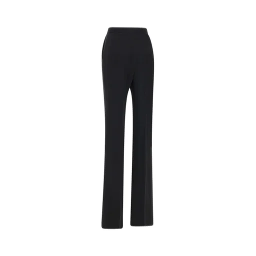 Max Mara Studio Cosmo Pleat Detailed Trousers