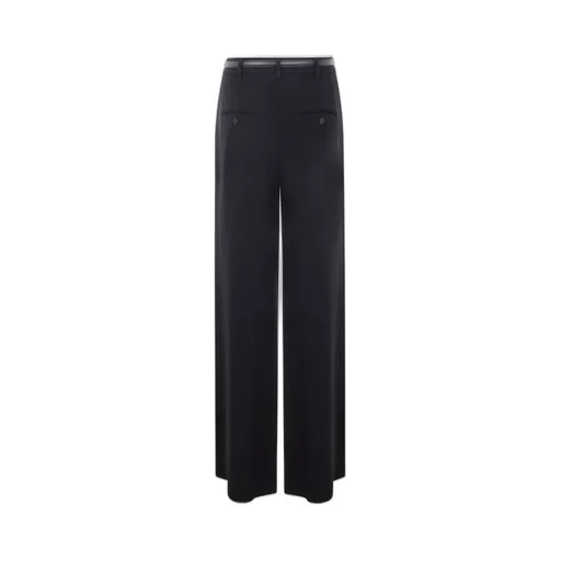 Max Mara Studio Jez Flared Trousers