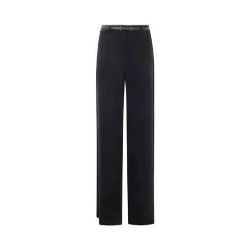 Max Mara Studio Jez Flared Trousers