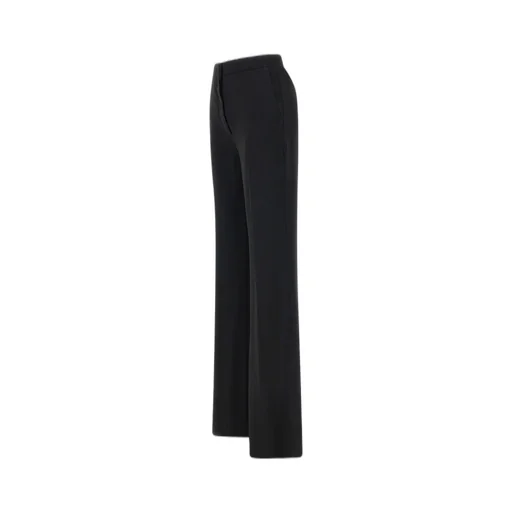 Max Mara Studio Cosmo Pleat Detailed Trousers