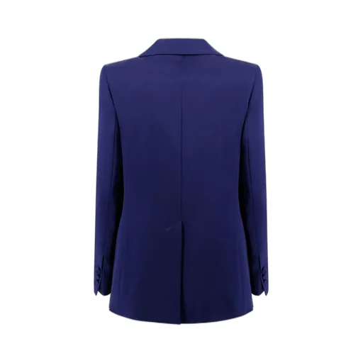 Max Mara Studio Galazia Single-Breasted Tailored Blazer