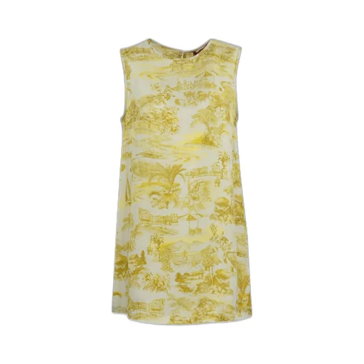 Max Mara Studio Eresia All-Over Printed Top