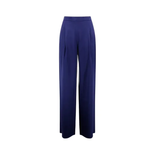 Max Mara Studio Leti Wide Leg Trousers