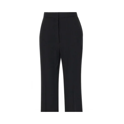 Max Mara Studio Cosmo Pleat Detailed Trousers