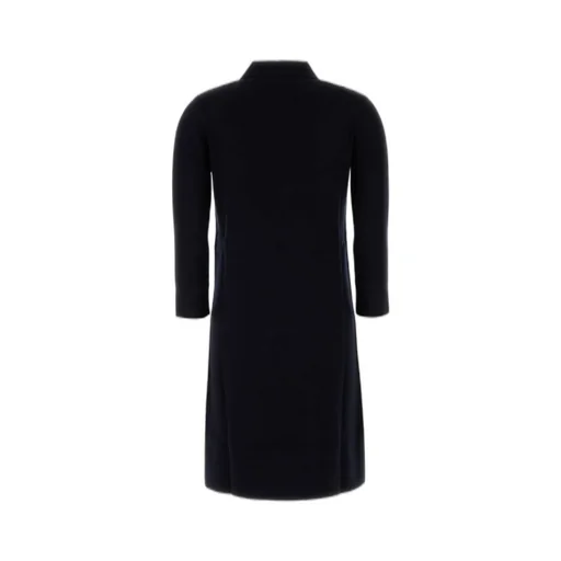 Max Mara Studio Ere Zip Detailed Dress