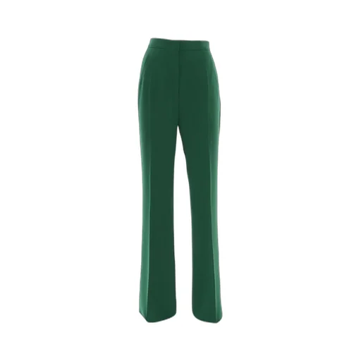 Max Mara Studio Cosmo Pleat Detailed Trousers