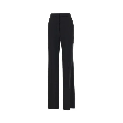 Max Mara Studio Cosmo Pleat Detailed Trousers