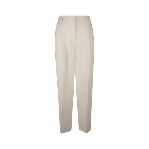 Max Mara Studio Latina Belted Trousers