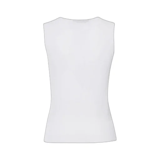 Max Mara Studio Pedone Sleeveless Knitted Top