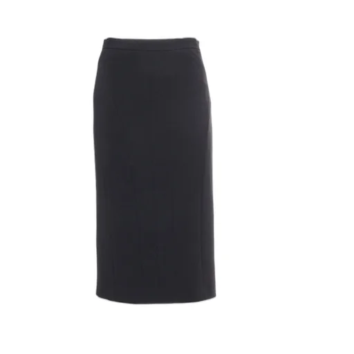 Max Mara Studio Skipper High Waist Midi Skirt