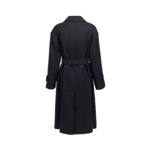 Max Mara Studio Ilde Belted Coat