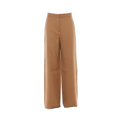Max Mara Studio Mozart High-Waist Pants