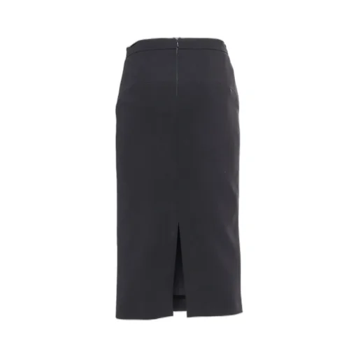 Max Mara Studio Skipper High Waist Midi Skirt