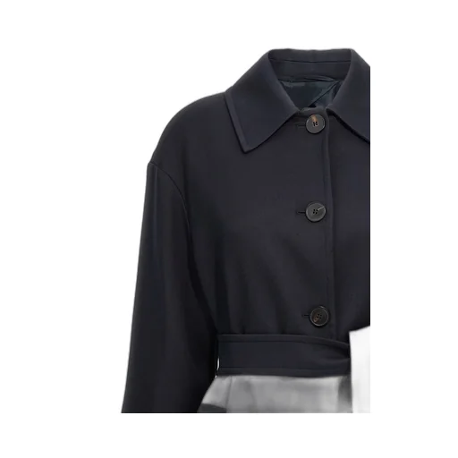 Max Mara Studio Ilde Belted Coat