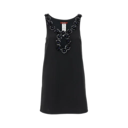 Max Mara Studio Delis Sleeveless Dress