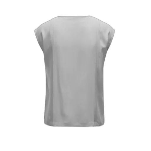 Max Mara Studio Crewneck Sleeveless Top