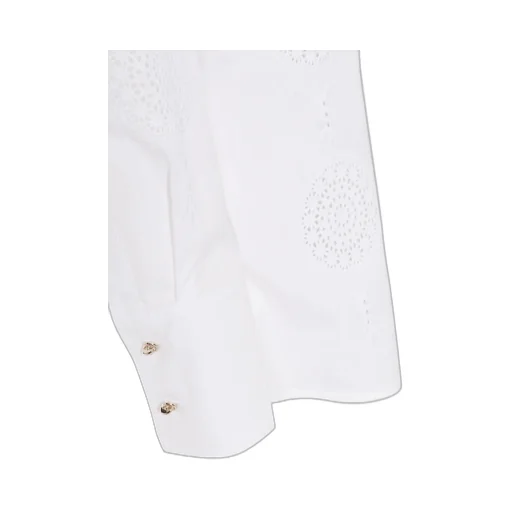 Max Mara Studio Sesia Embroidered Shirt