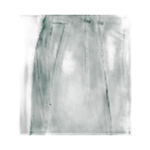 Max Mara Studio Bergen Turn-Up Hem Shorts