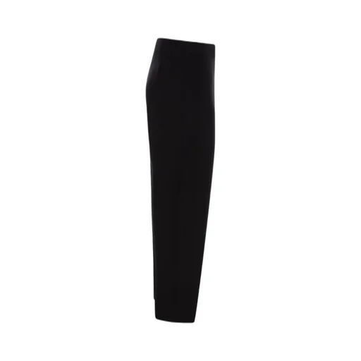 Max Mara Studio High Waisted Straight Leg Trousers