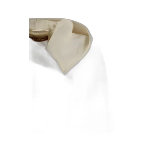 Max Mara Studio Newmang Hooded Coat
