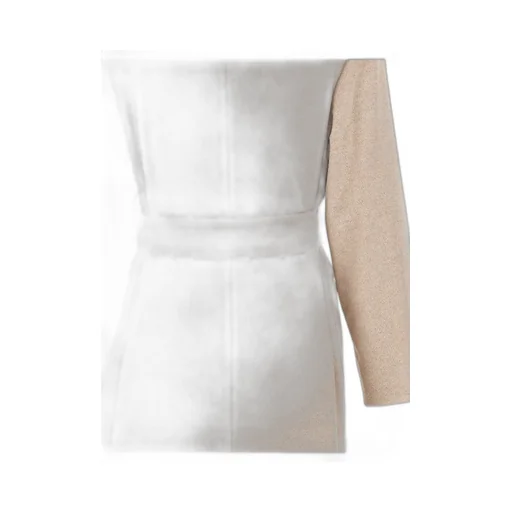 Max Mara Studio Pazzo Belted Long-Sleeved Coat