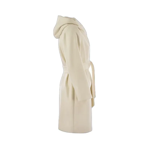 Max Mara Studio Newmang Hooded Coat