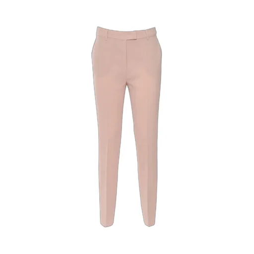 Max Mara Studio Jerta Pleat Detailed Pants