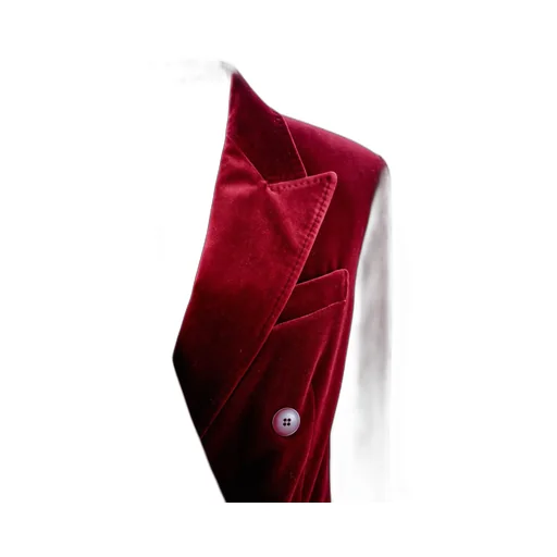 Max Mara Studio Digione Double-Breasted Long-Sleeved Jacket