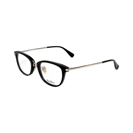 Max Mara Rectangular Frame Glasses