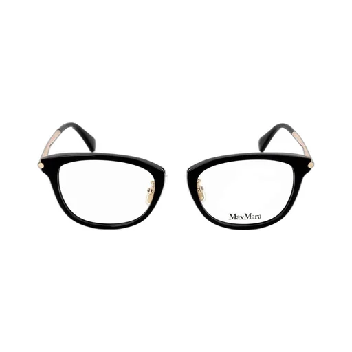 Max Mara Rectangular Frame Glasses