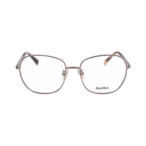 Max Mara Irregular Frame Glasses