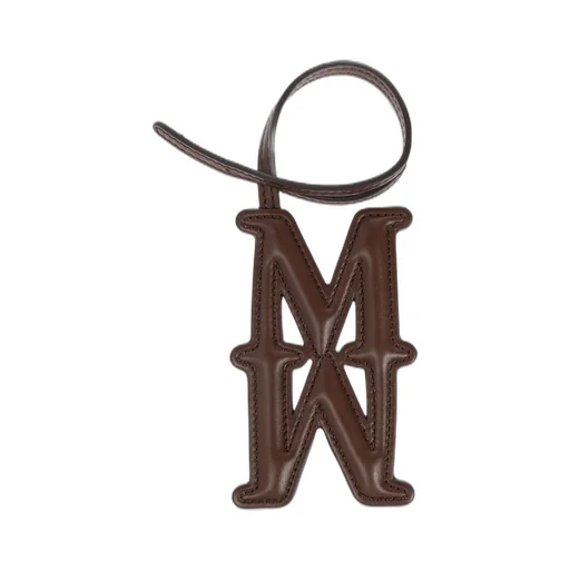 Max Mara Logo Patch Pendant
