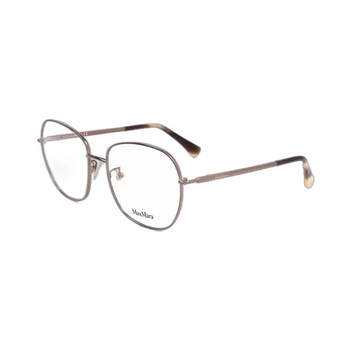 Max Mara Irregular Frame Glasses