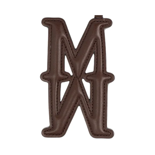 Max Mara Logo Patch Pendant