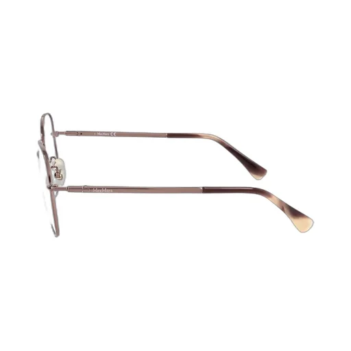 Max Mara Irregular Frame Glasses