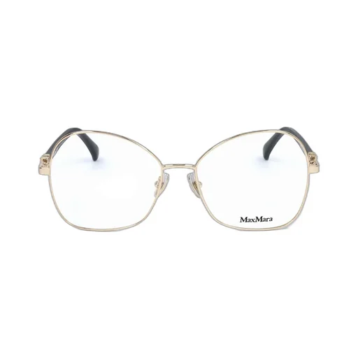 Max Mara Irregular Farme Glasses