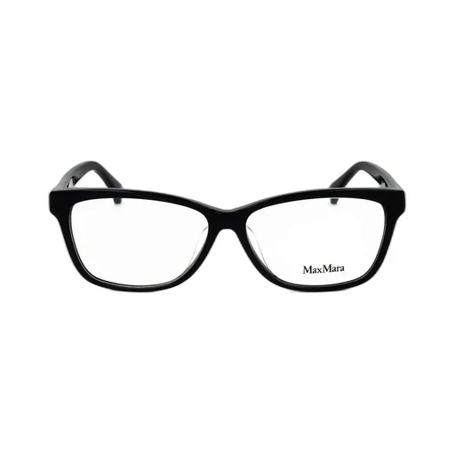 Max Mara Rectangular Frame Glasses