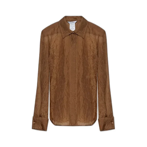 Max Mara Long Sleeved Eloisa Shirt