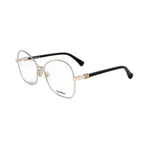 Max Mara Irregular Farme Glasses