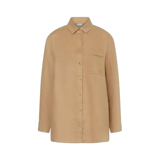 Max Mara Noel Long-Sleeved Shirt