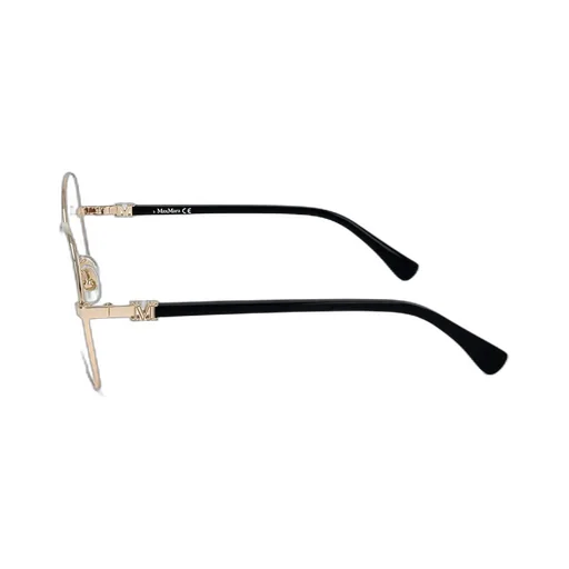Max Mara Irregular Farme Glasses