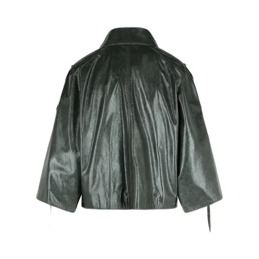 Max Mara Tenace Double-Breasted Jacket