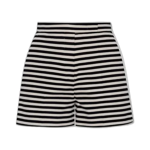 Max Mara Onirica Striped Shorts