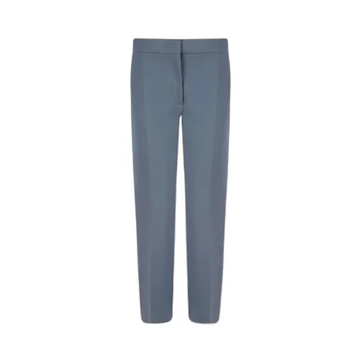 Max Mara Pegno Pleat Detailed Tapered Trousers
