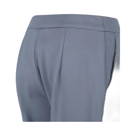 Max Mara Pegno Pleat Detailed Tapered Trousers
